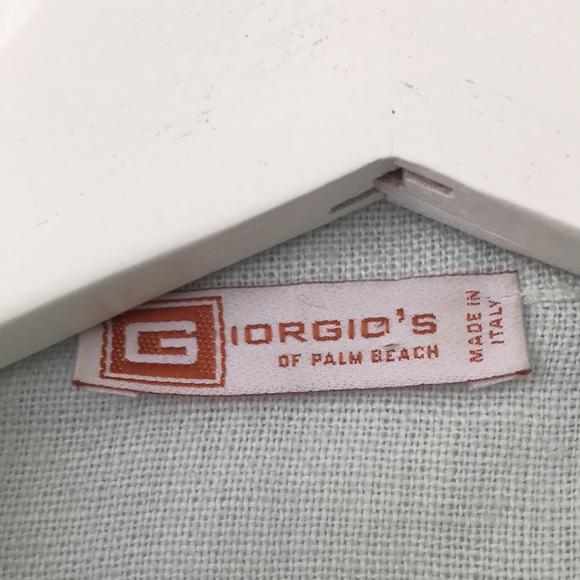 Giorgio’s of Palm Beach sleeveless top - Picture 3 of 7